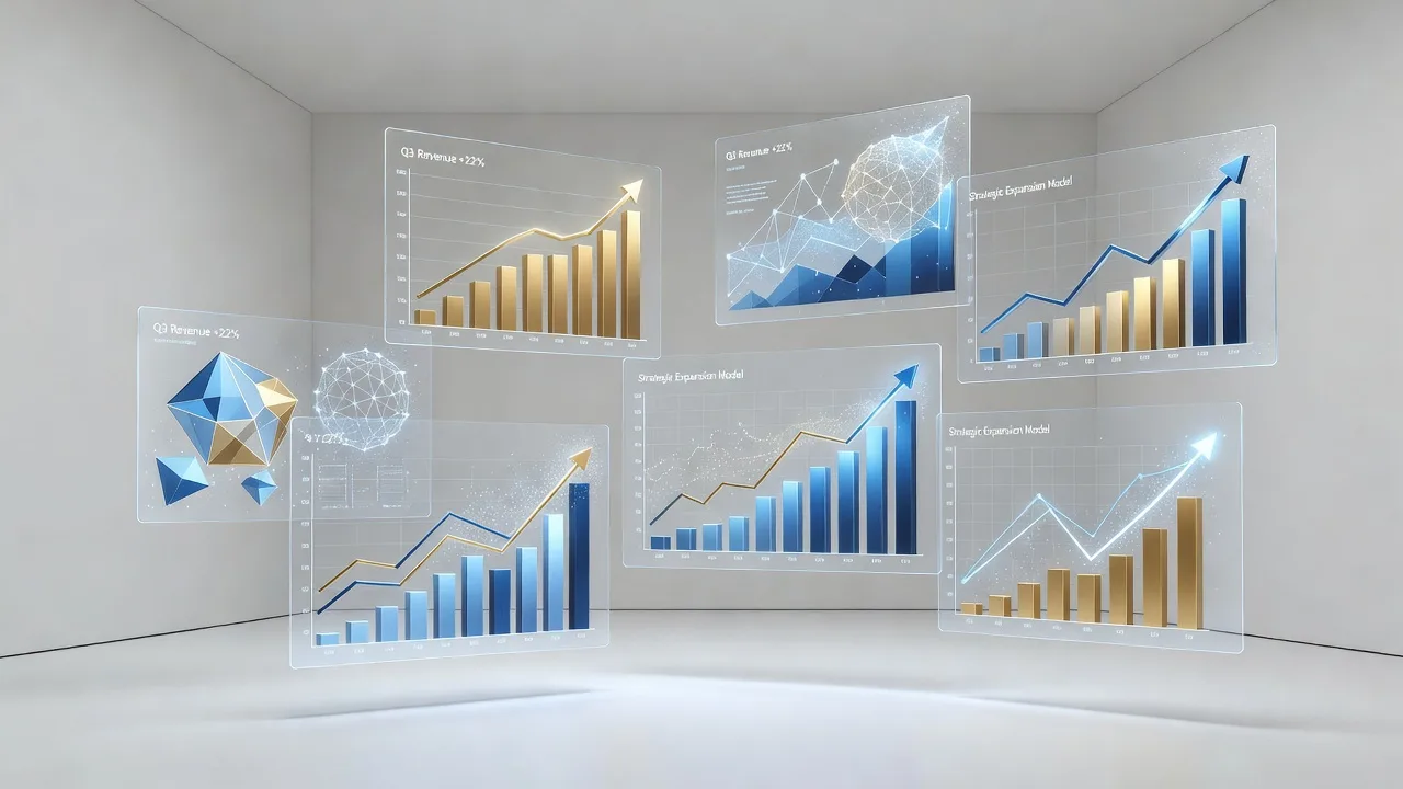 Digital Operating Models