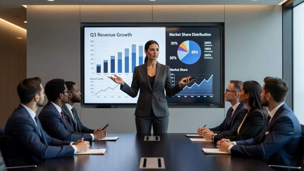 Executive Presentation