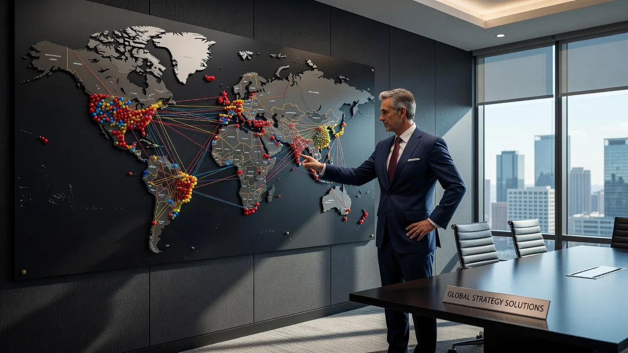 Global Business Strategy