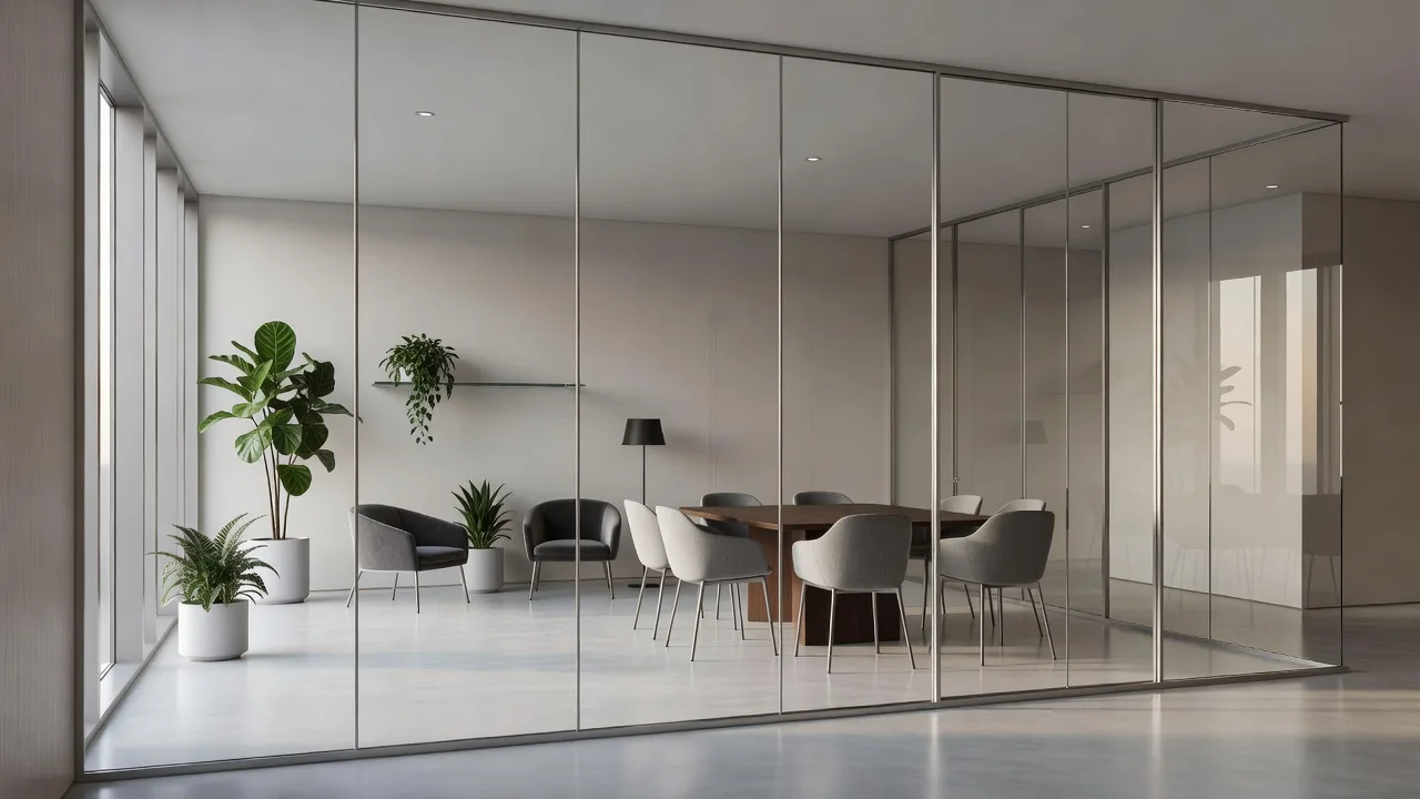 Modern Consulting Office